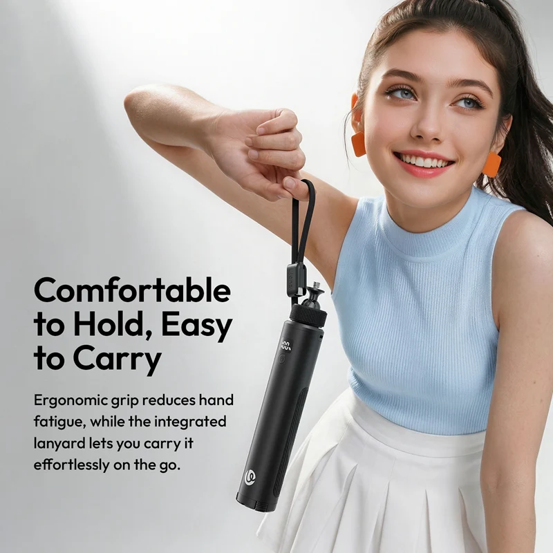 Ulanzi MA93 Portable Charging Handle - Image 9