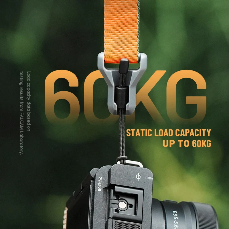 Falcam Maglink Quick Magnetic Buckle Shoulder Strap Classic V2 - Image 4