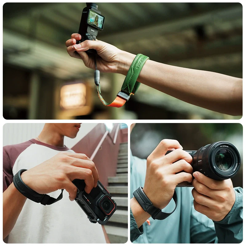 Falcam Maglink Quick Magnetic Buckle Wrist Strap V2 M00B5101D - Image 5