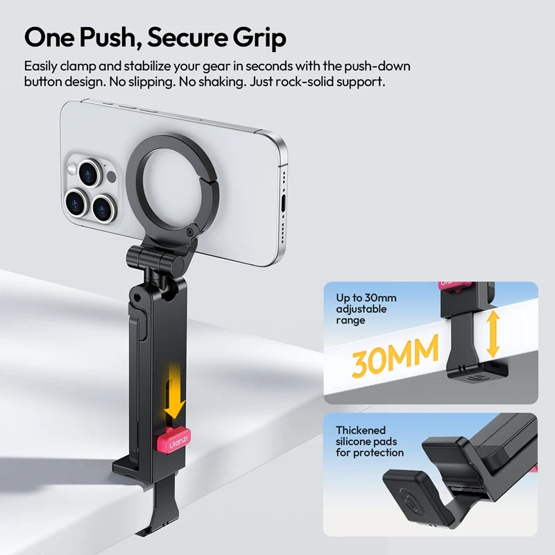 Ulanzi MA88 MagLock Phone Holder Mount M065 - Image 3