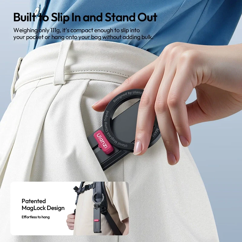 Ulanzi MA88 MagLock Phone Holder Mount M065 - Image 6