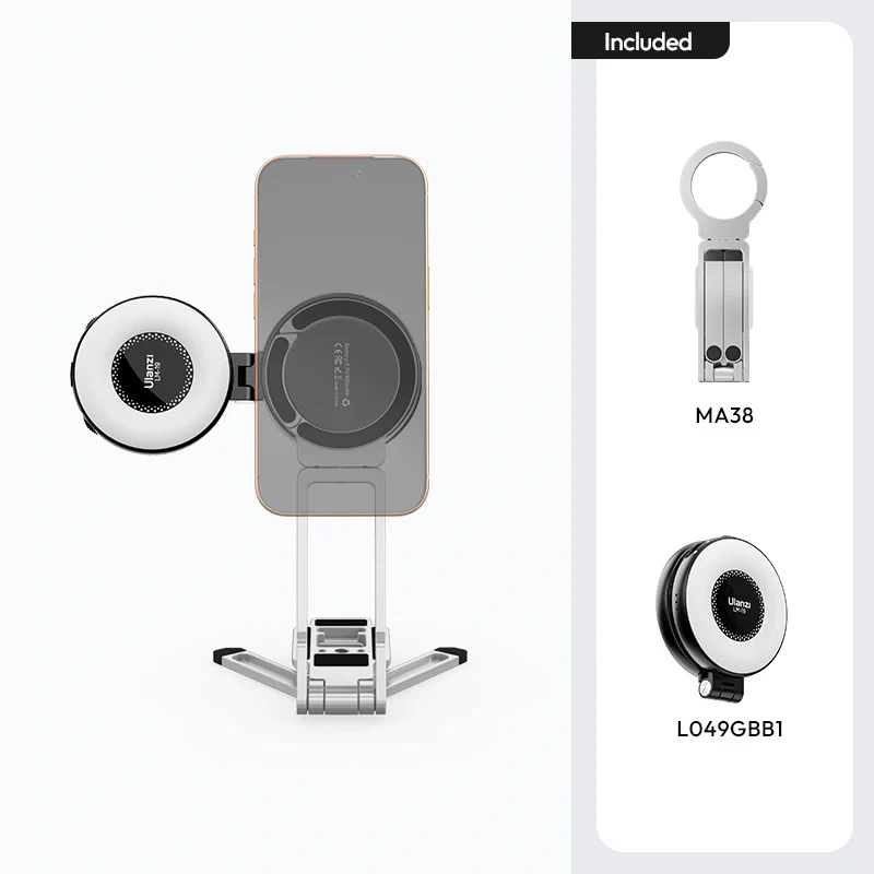 Ulanzi MA38 MagLock Phone Stand T163 - Image 12