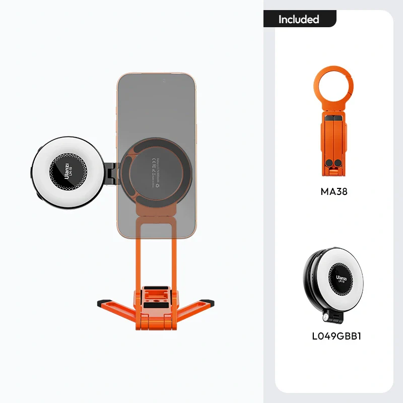 Ulanzi MA38 MagLock Phone Stand T163 - Image 13