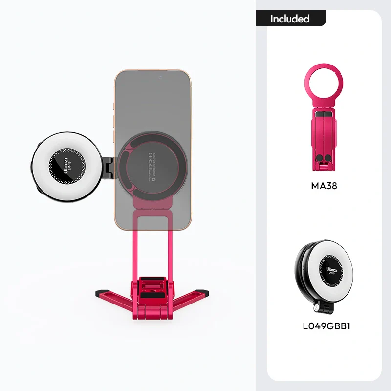 Ulanzi MA38 MagLock Phone Stand T163 - Image 14