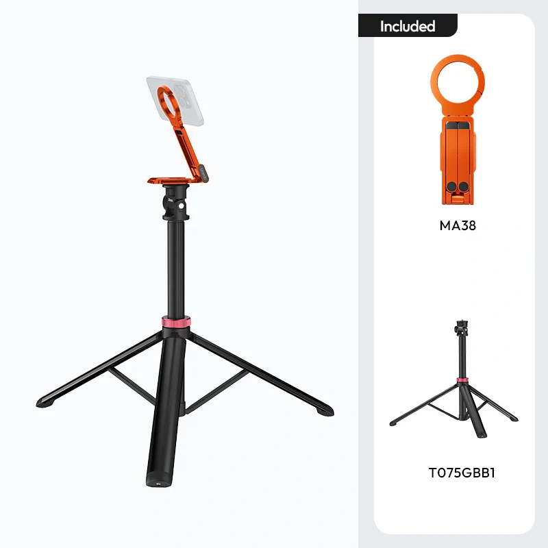Ulanzi MA38 MagLock Phone Stand T163 - Image 16