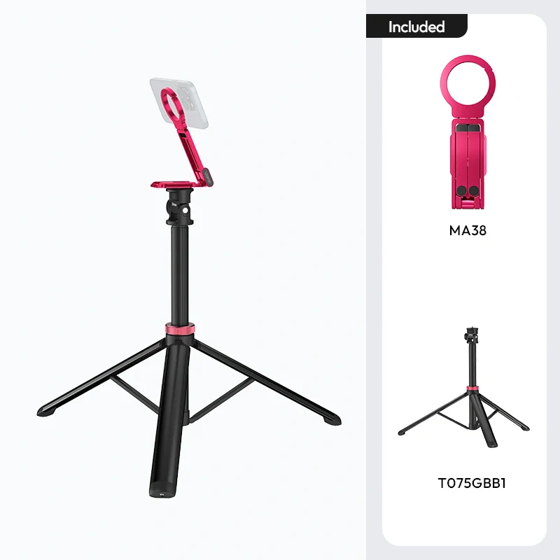 Ulanzi MA38 MagLock Phone Stand T163 - Image 17