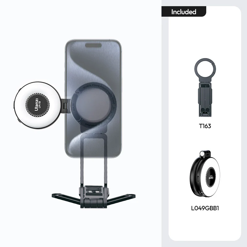 Ulanzi MA38 MagLock Phone Stand T163 - Image 7