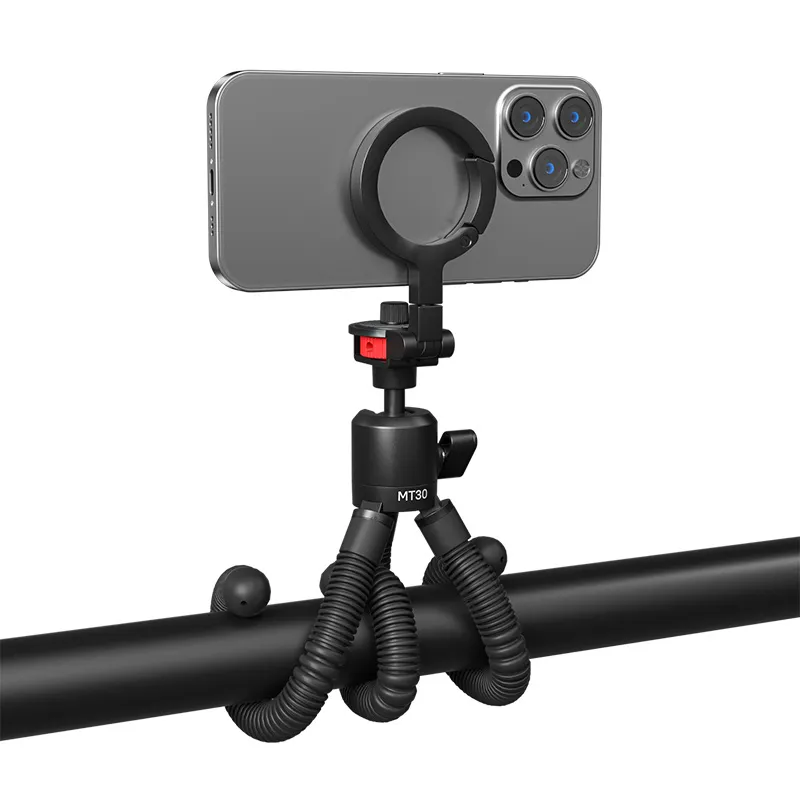 Ulanzi Magnetic Flexible Tripod T137 - Image 6