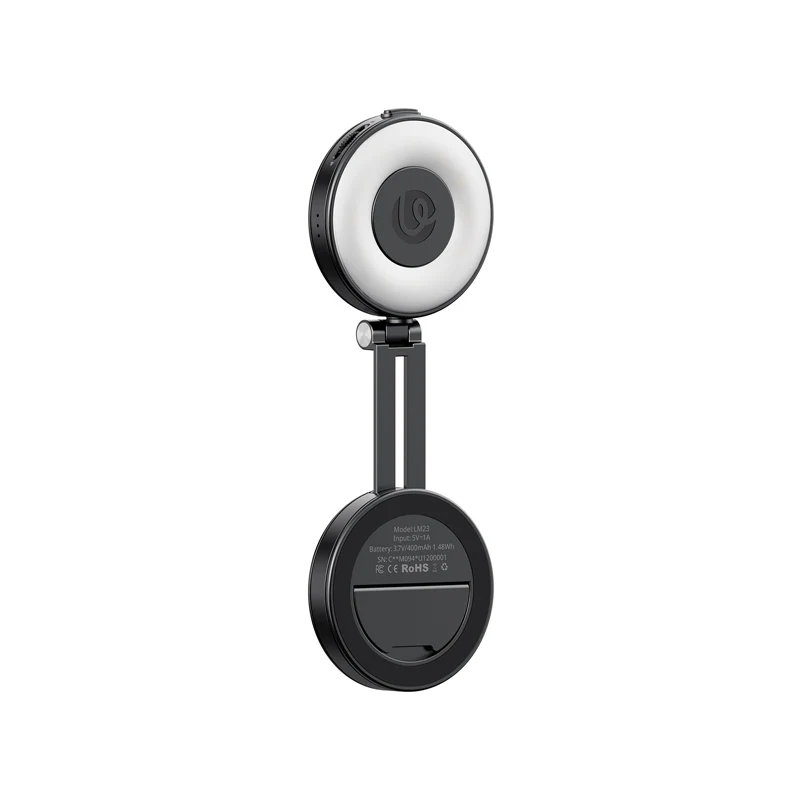 Ulanzi Magsafe Tripod & Selfie Ring Light Gift Set - Image 13