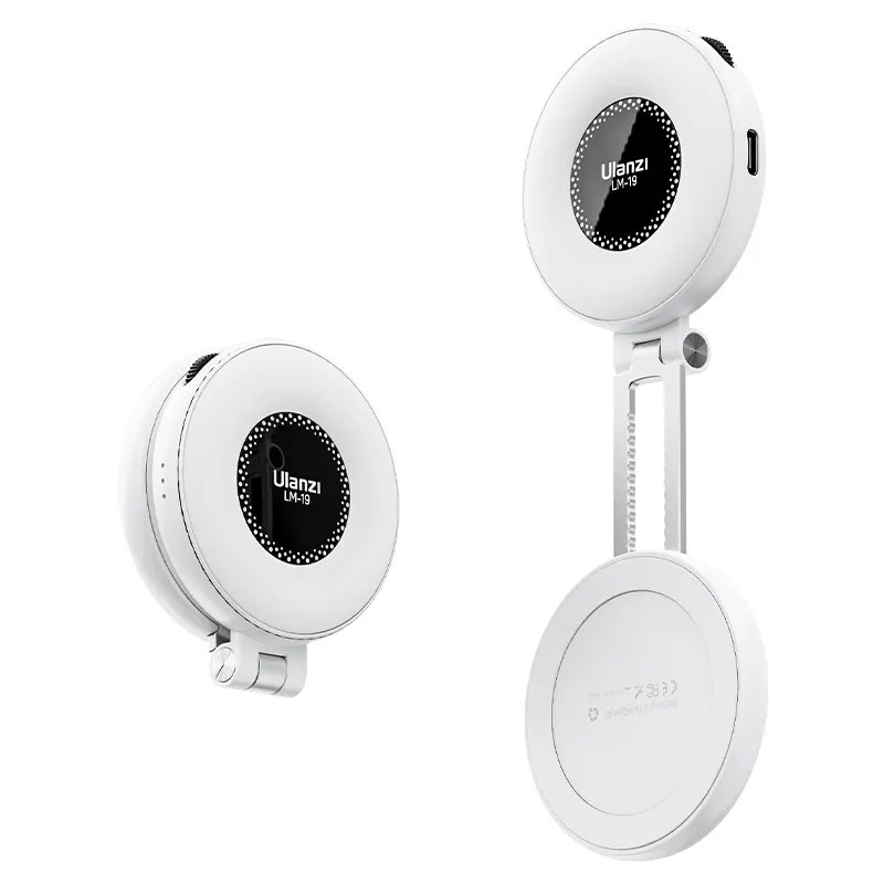 Ulanzi LM19 MagSafe LED Selfie Ring Light L049GBB1 - Image 10