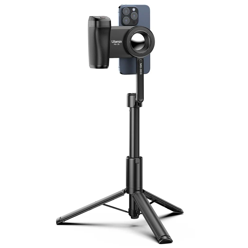 Ulanzi MA35 MagSafe Bluetooth Smartphone Camera Shutter and Grip - Image 12