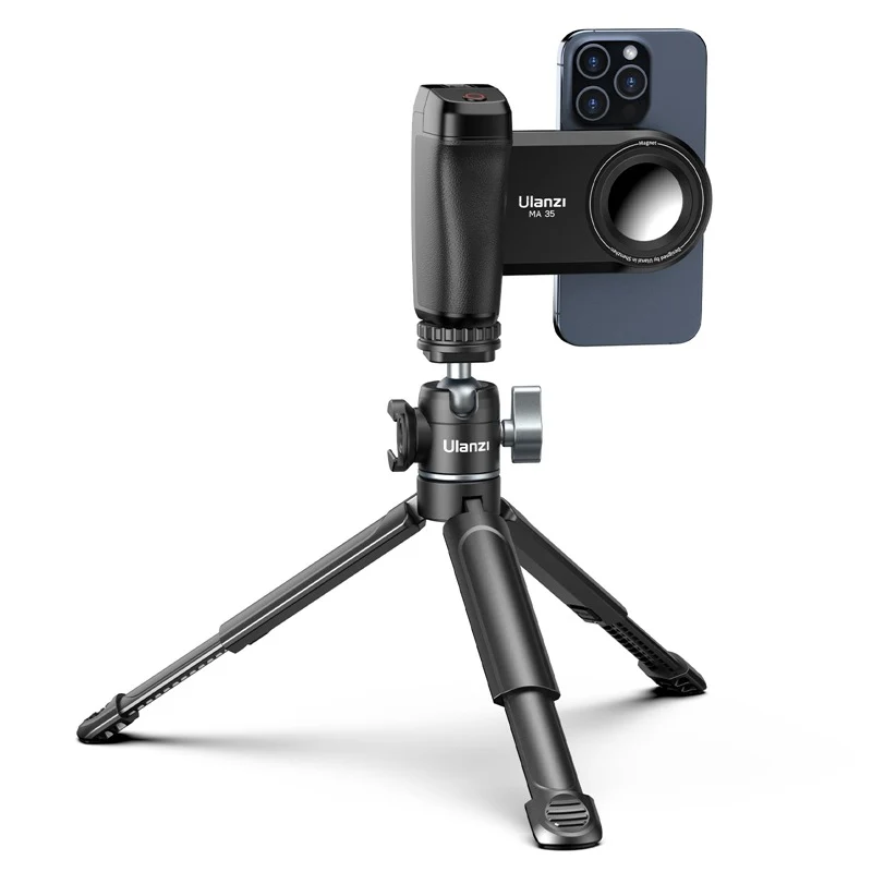 Ulanzi MA35 MagSafe Bluetooth Smartphone Camera Shutter and Grip - Image 13