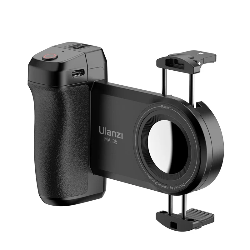 Ulanzi MA35 MagSafe Bluetooth Smartphone Camera Shutter and Grip - Image 6