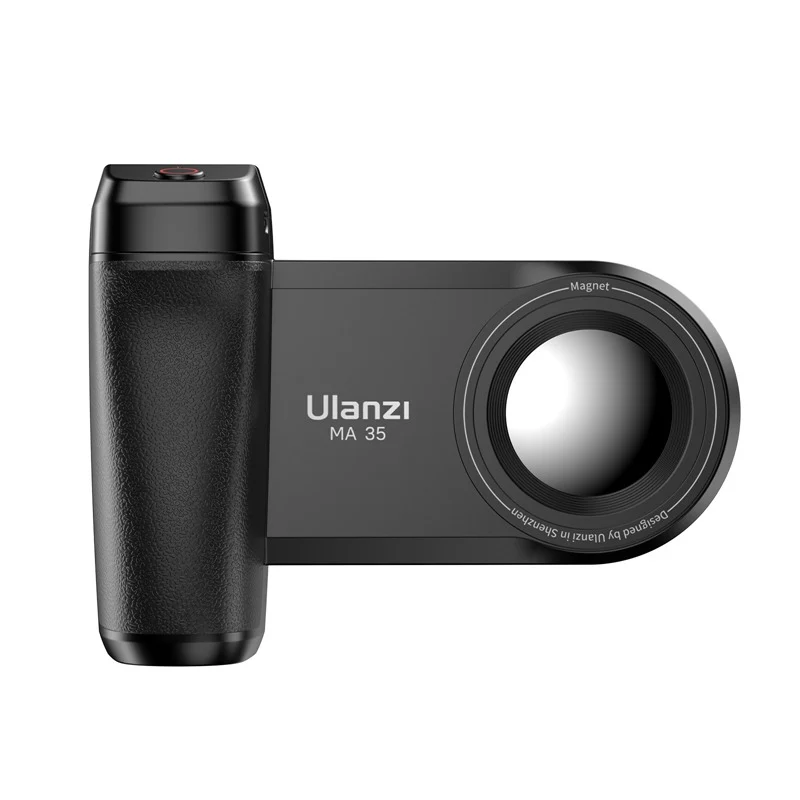 Ulanzi MA35 MagSafe Bluetooth Smartphone Camera Shutter and Grip - Image 7