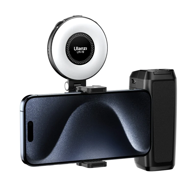 Ulanzi MA35 MagSafe Bluetooth Smartphone Camera Shutter and Grip - Image 9