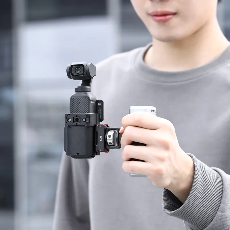 Ulanzi PK-06 Expansion Adapter for Pocket 3/4  & Xtra Muse C014 - Image 11