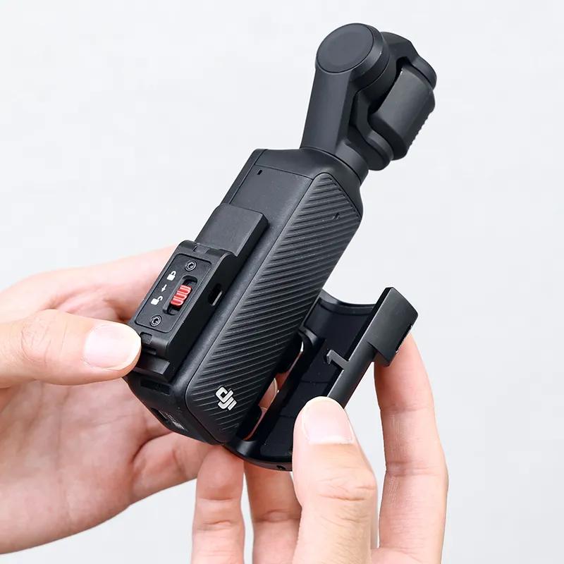 Ulanzi PK-06 Expansion Adapter for Pocket 3/4  & Xtra Muse C014 - Image 16