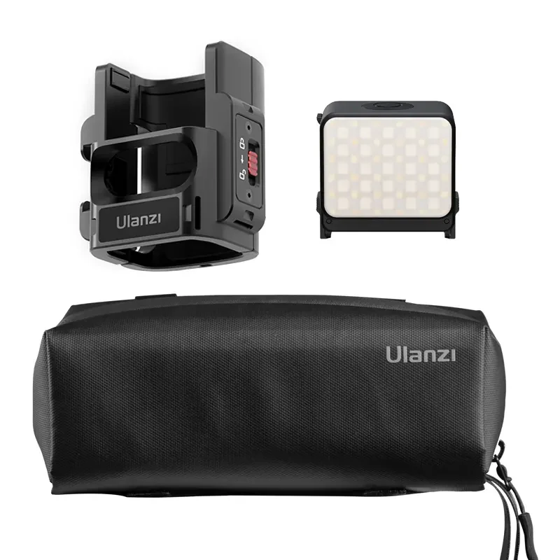 Ulanzi PK-06 Expansion Adapter for Pocket 3/4  & Xtra Muse C014 - Image 22