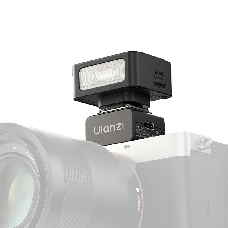Ulanzi  LA10 Mini Flash Trigger C059 - Image 12