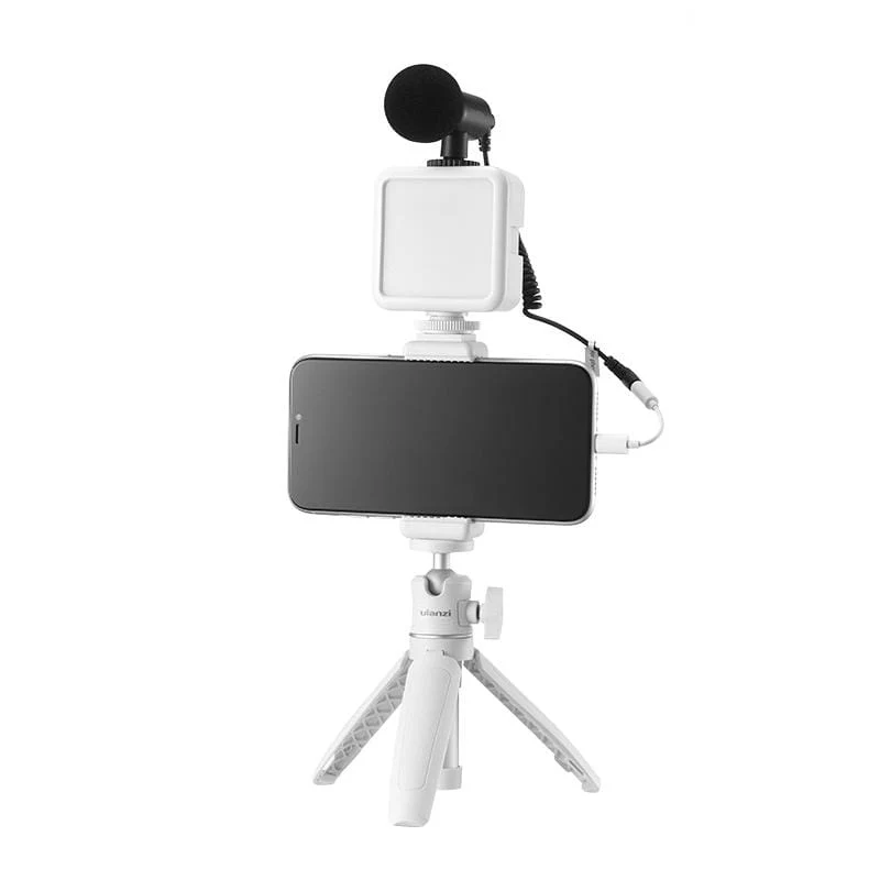 Ulanzi VL49 Rechargeable Mini LED Light 1672 - Image 6