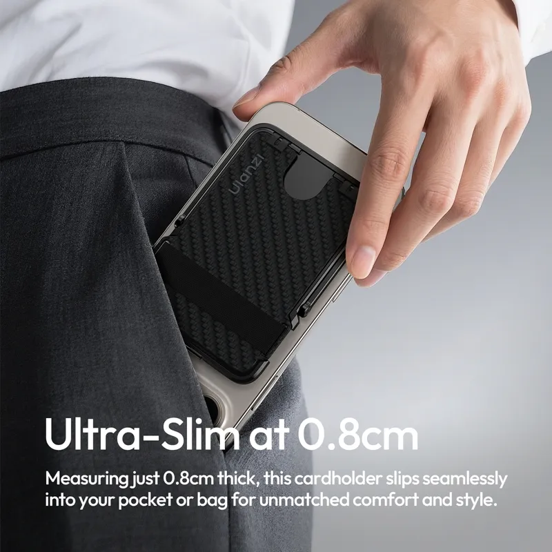 Ulanzi ML25 MagLock Cardholder M095 - Image 2