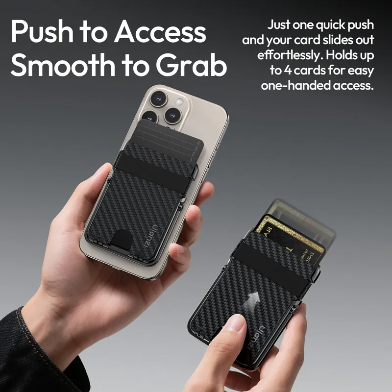 Ulanzi ML25 MagLock Cardholder M095 - Image 6
