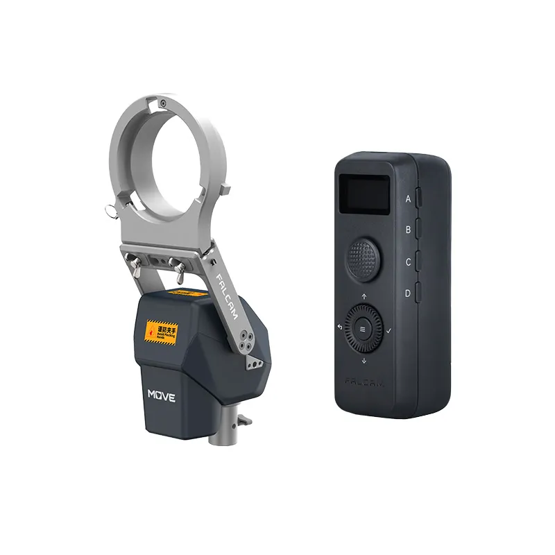 FALCAM Move LightGo Remote Control Lighting System (Bowens Mount Portable M) - Image 15