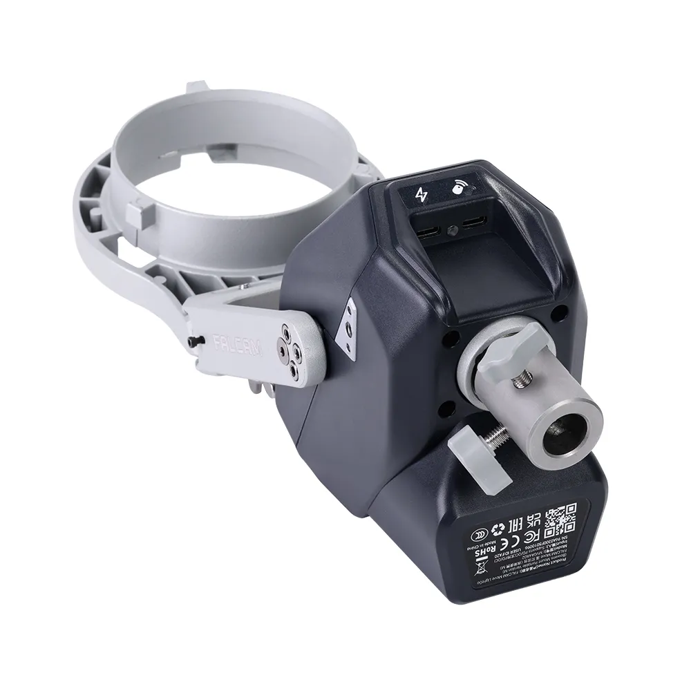 FALCAM Move LightGo Remote Control Lighting System (Bowens Mount Portable M) - Image 6