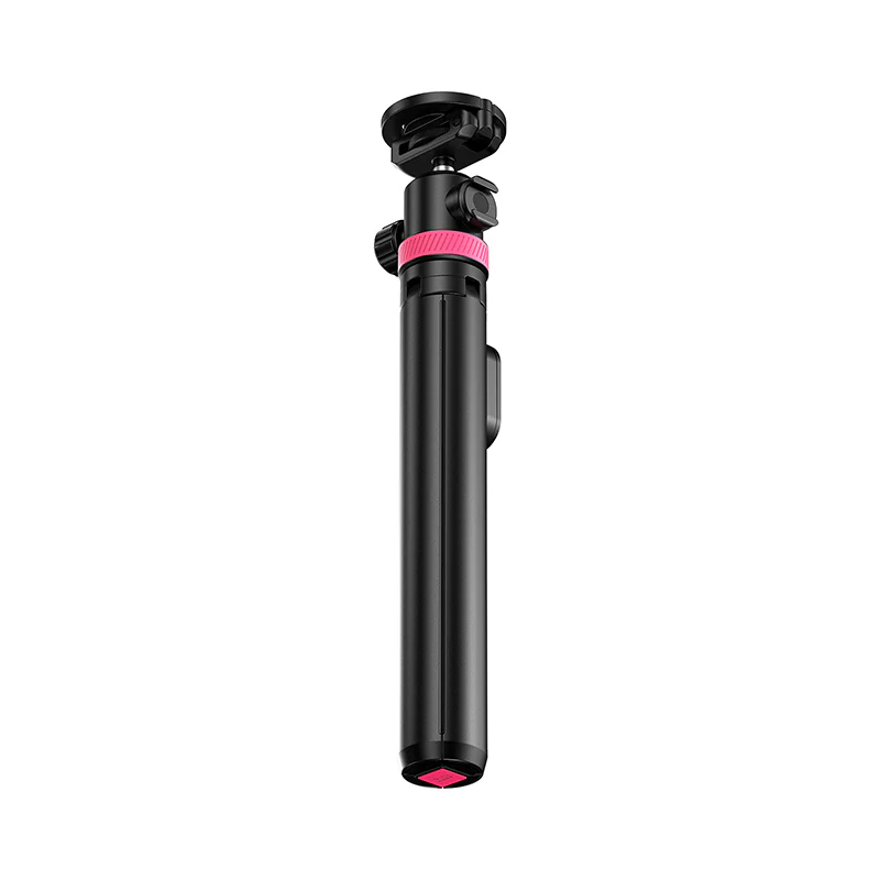 Ulanzi MT-44M 2-in-1 Magnetic & 1/4" Selfie Stick Tripod - Image 2