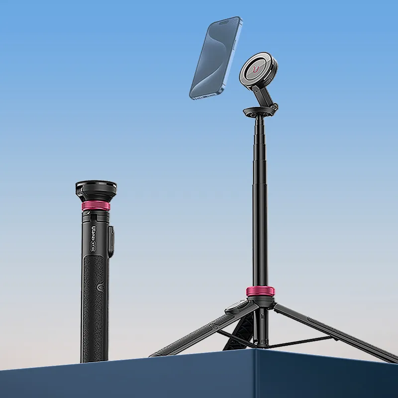 Ulanzi MT-84 Magnetic Tripod for Phone T001 - Image 4