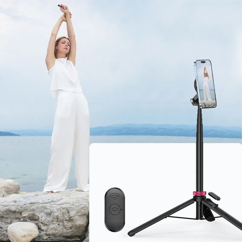 Ulanzi MT-84 Magnetic Tripod for Phone T001 - Image 7