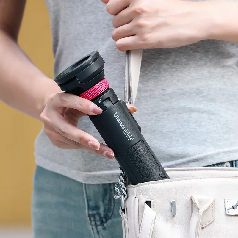 Ulanzi MT-84 Magnetic Tripod for Phone T001 - Image 8