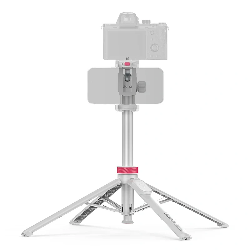 Ulanzi MT-44B 2-in-1 Selfie Stick Quadpod S056 - Image 9