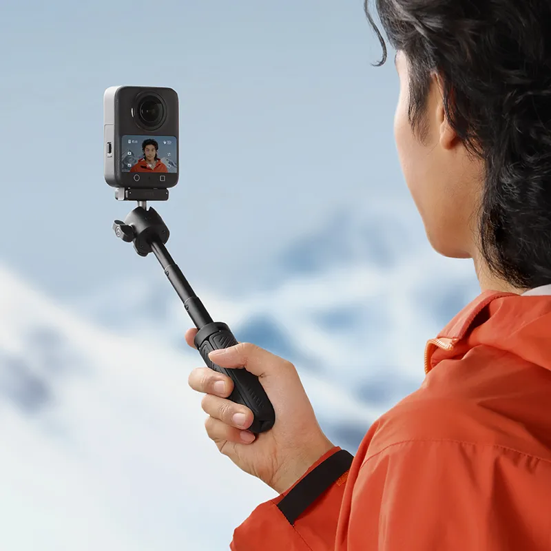Ulanzi MT66 ClipMate Tripod for Action Cameras S041 - Image 3