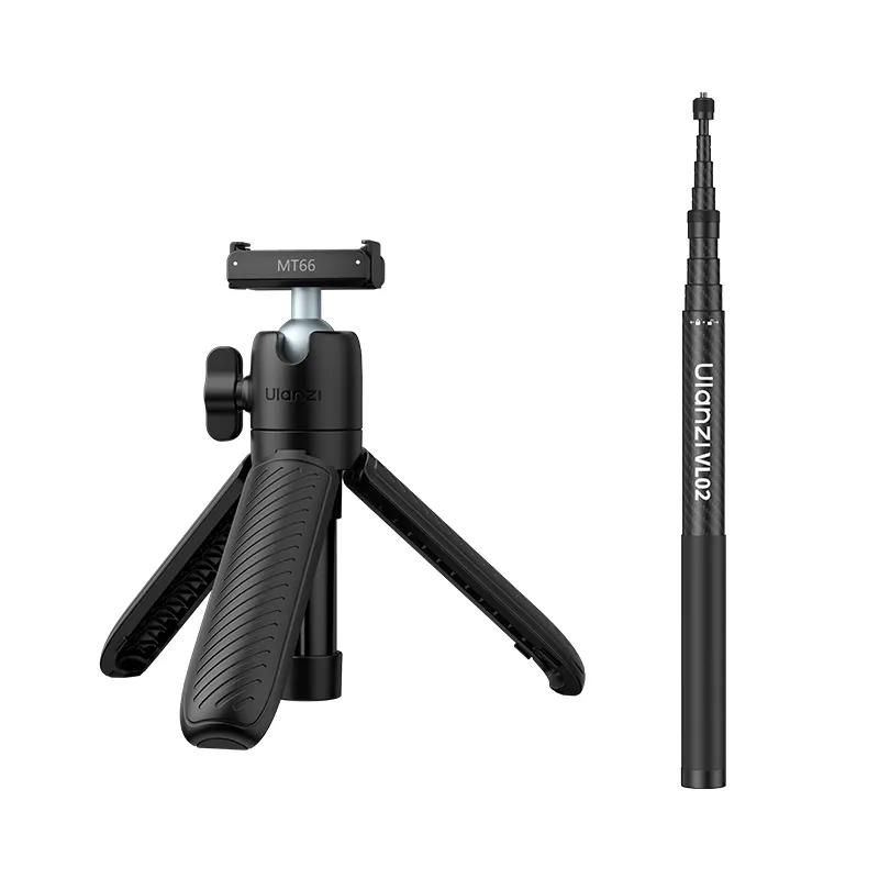Ulanzi MT66 ClipMate Tripod for Action Cameras S041 - Image 9