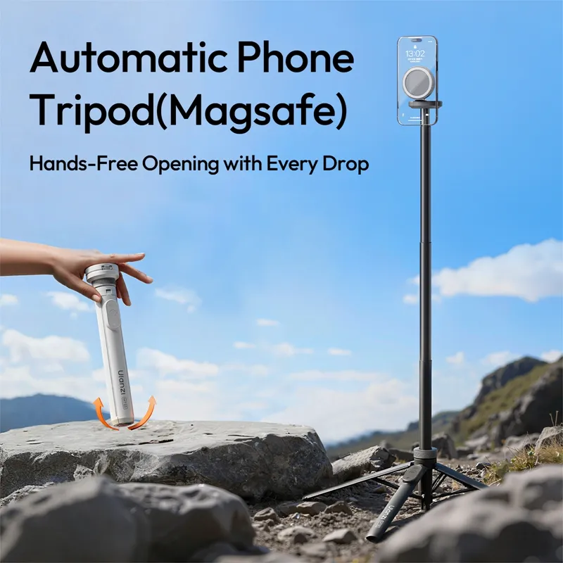 Ulanzi MT85 Automatic Pop-Up Phone Tripod (Magsafe) - Image 3