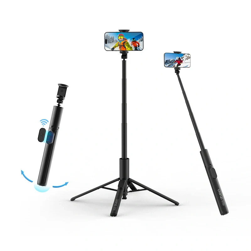 Ulanzi MT86 Automatic Pop-up Phone Tripod (Phone Clamp) S023
