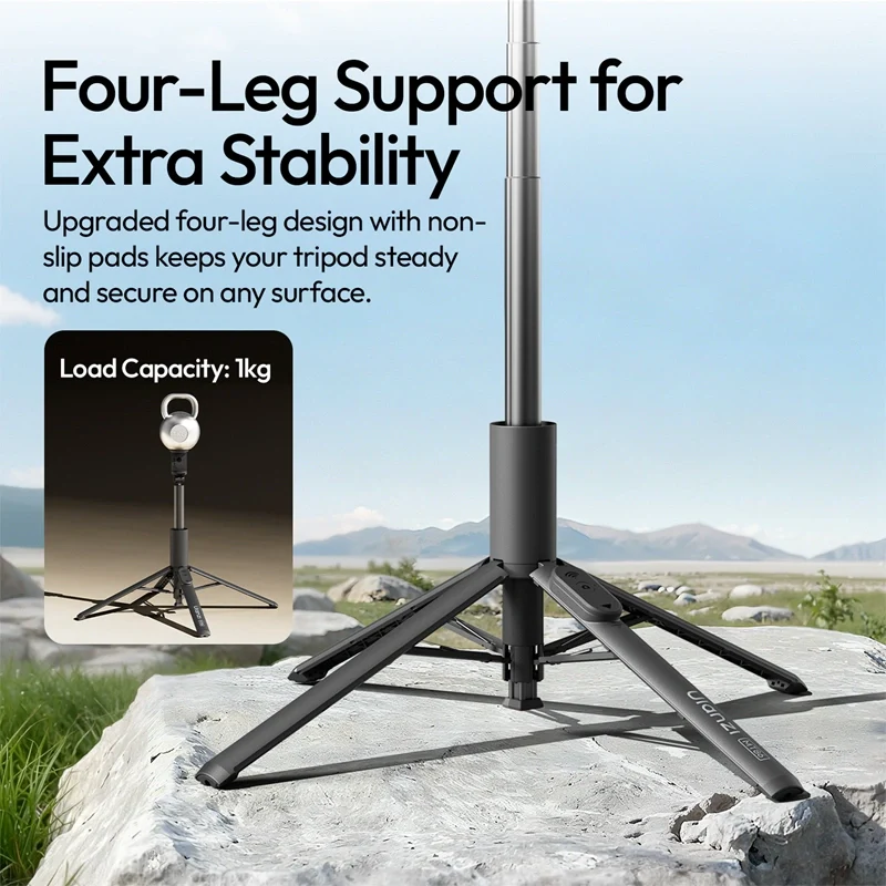 Ulanzi MT86 Automatic Pop-up Phone Tripod (Phone Clamp) S023 - Image 3