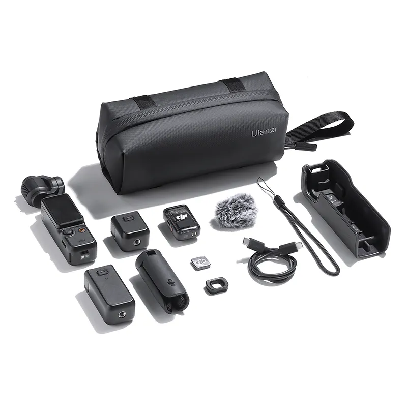 Ulanzi PK-04 Carrying Bag for Pocket 3/4 & Xtra Muse B012 - Image 4