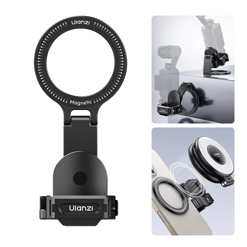 Ulanzi PM01 Xtra Muse & Pocket 3/4 Magnetic Expansion Adapter C065