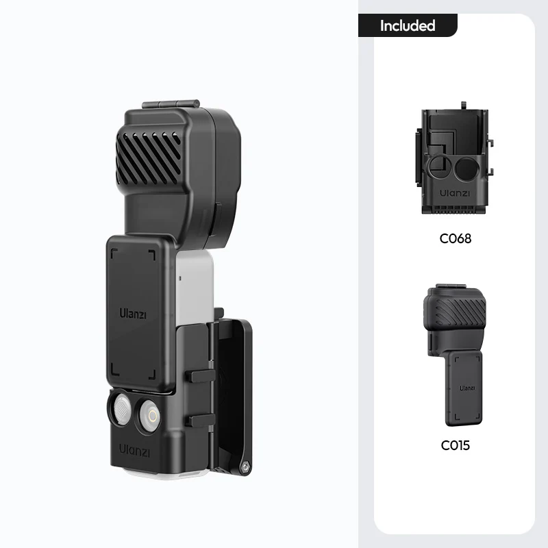 Ulanzi PK15 Pocket 3/4 & Xtra Muse Magnetic Mount C068 - Image 7