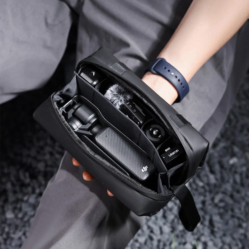 Ulanzi Pocket 3/4 & Xtra Muse & Insta360 Luna Mini Tripod Kit - Image 6