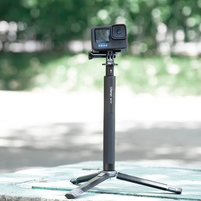 Ulanzi Selfie Stick Pole for Insta360/DJI/Gopro Action Camera 3031 - Image 10