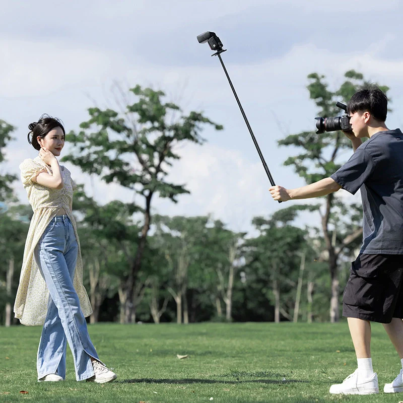 Ulanzi Selfie Stick Pole for Insta360/DJI/Gopro Action Camera 3031 - Image 11
