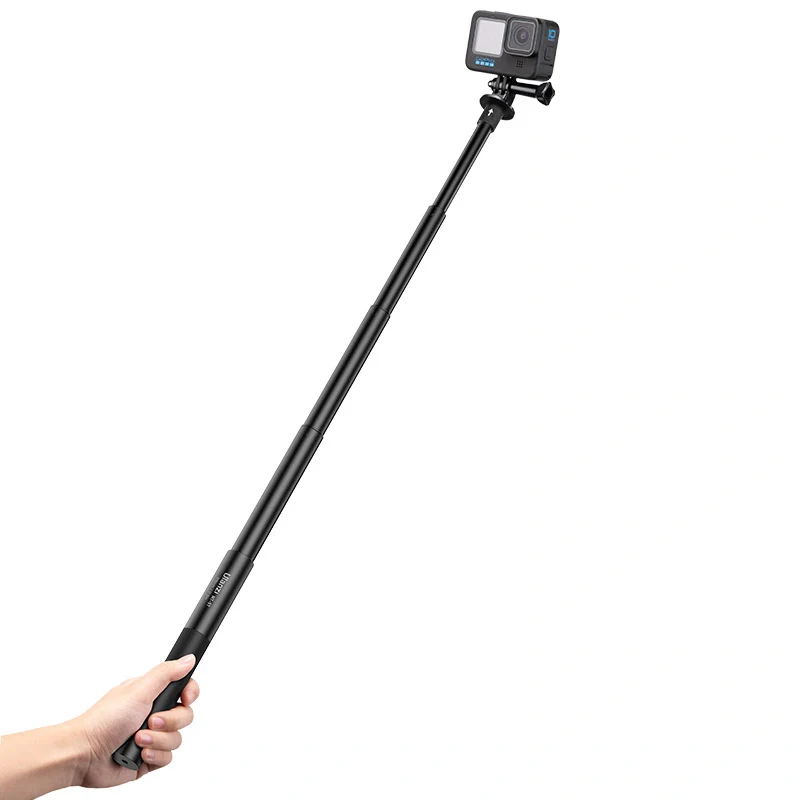Ulanzi Selfie Stick Pole for Insta360/DJI/Gopro Action Camera 3031 - Image 4