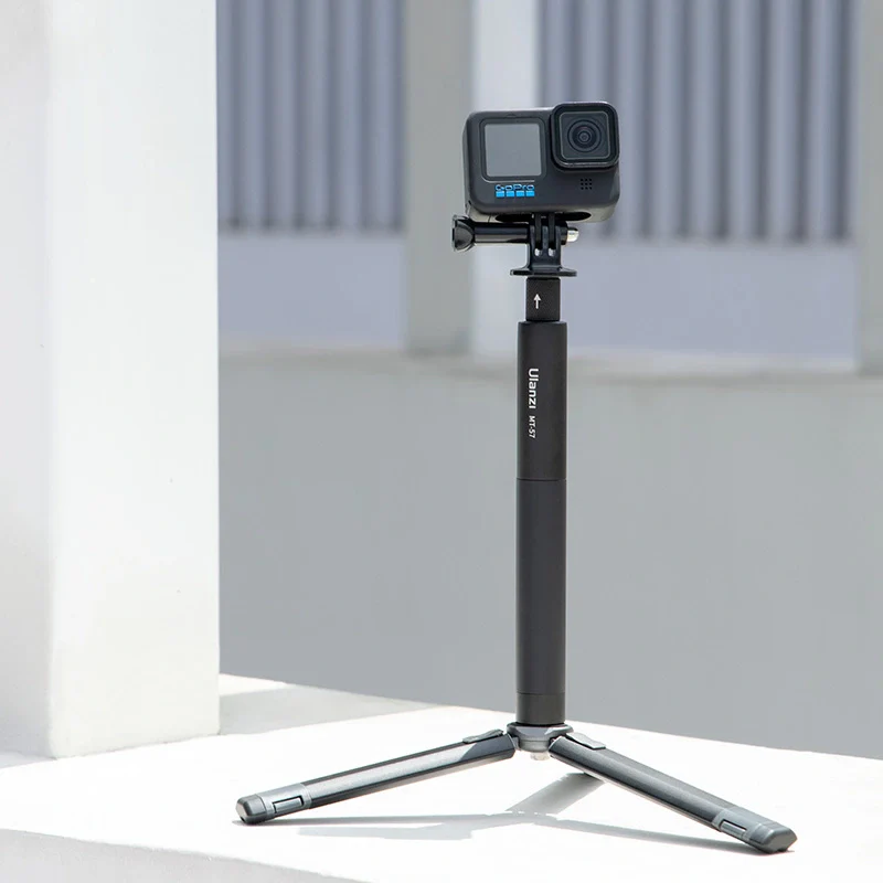 Ulanzi Selfie Stick Pole for Insta360/DJI/Gopro Action Camera 3031 - Image 9