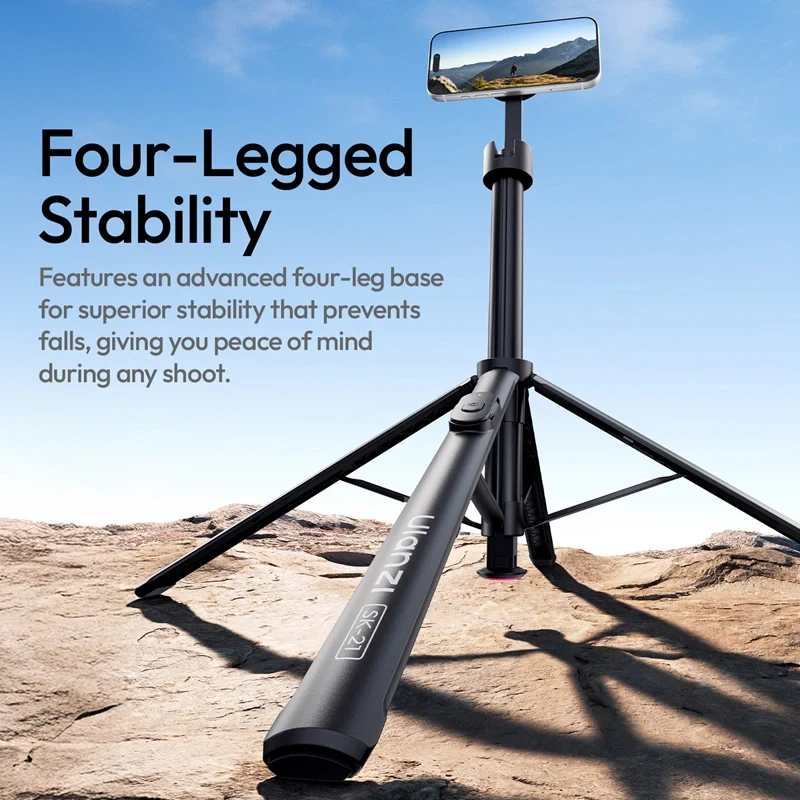 Ulanzi SK-21 Magnetic Auto-Open Tripod M103 - Image 6