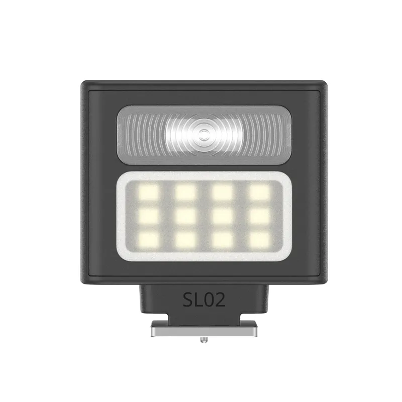 Ulanzi SL02 & SL01 Spark Lite Camera Flash Light - Image 13