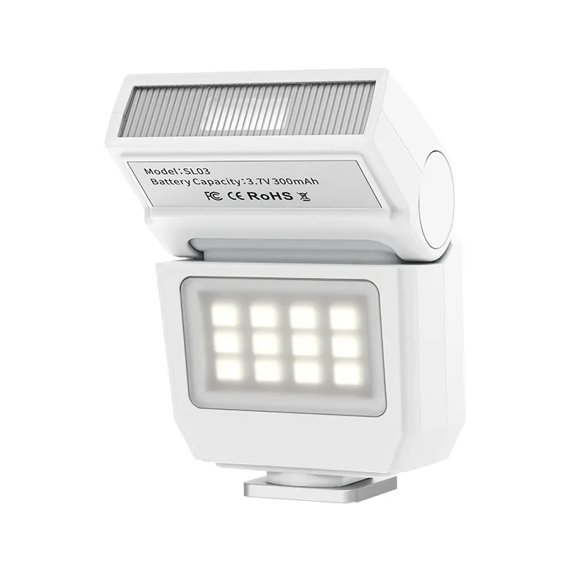 Ulanzi SL02 & SL01 Spark Lite Camera Flash Light - Image 16