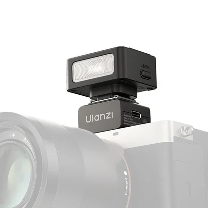 Ulanzi SL02 & SL01 Spark Lite Camera Flash Light - Image 17